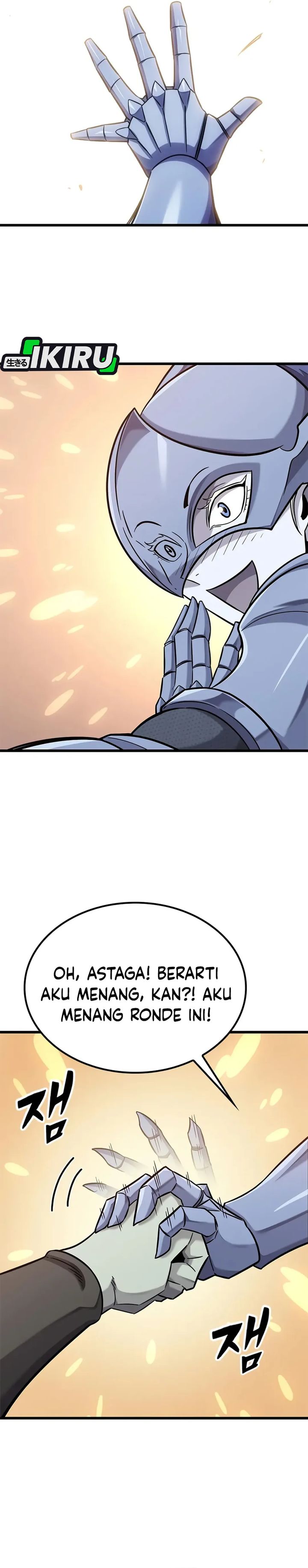 What A Bountiful Harvest, Demon Lord! Chapter 38 Gambar 14