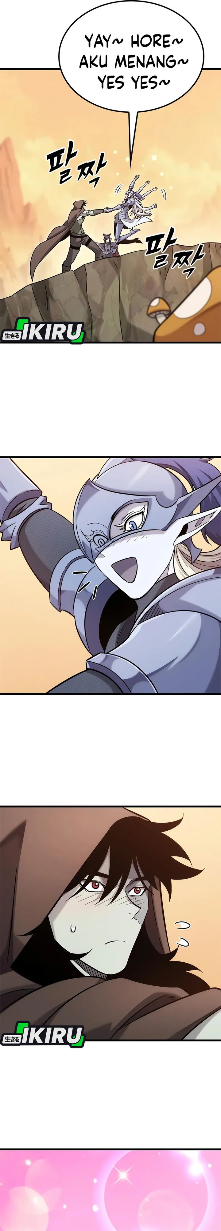 What A Bountiful Harvest, Demon Lord! Chapter 38 Gambar 15