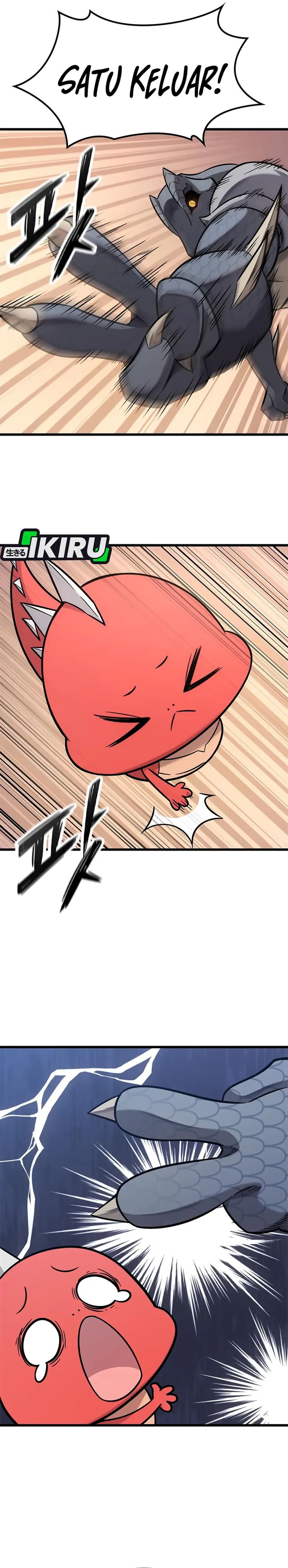 What A Bountiful Harvest, Demon Lord! Chapter 38 Gambar 23