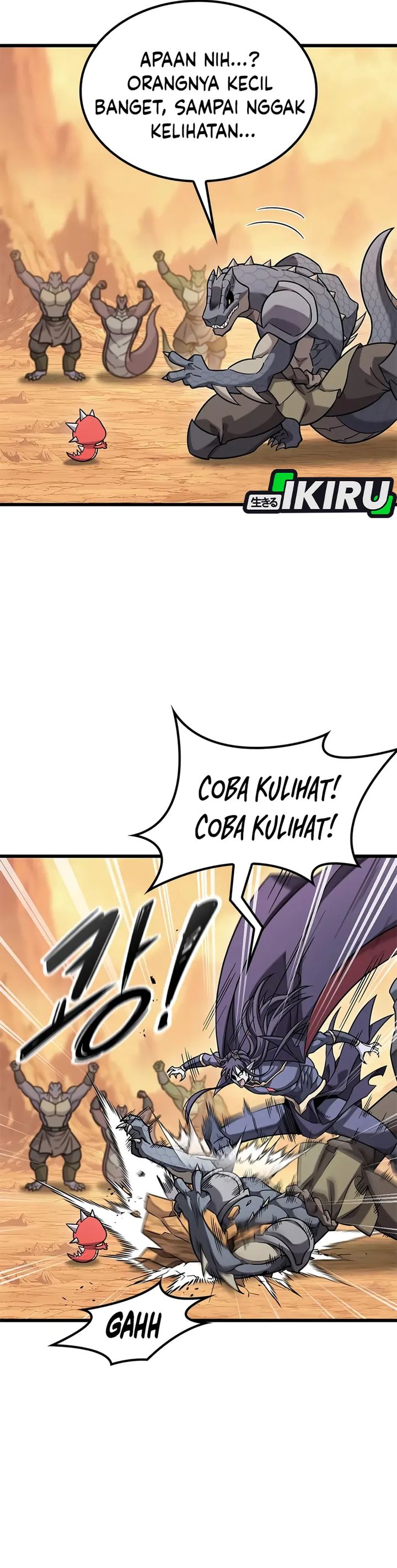 What A Bountiful Harvest, Demon Lord! Chapter 38 Gambar 24