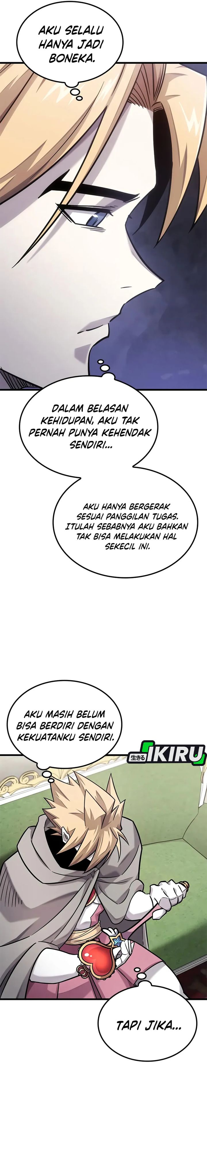 What A Bountiful Harvest, Demon Lord! Chapter 38 Gambar 34