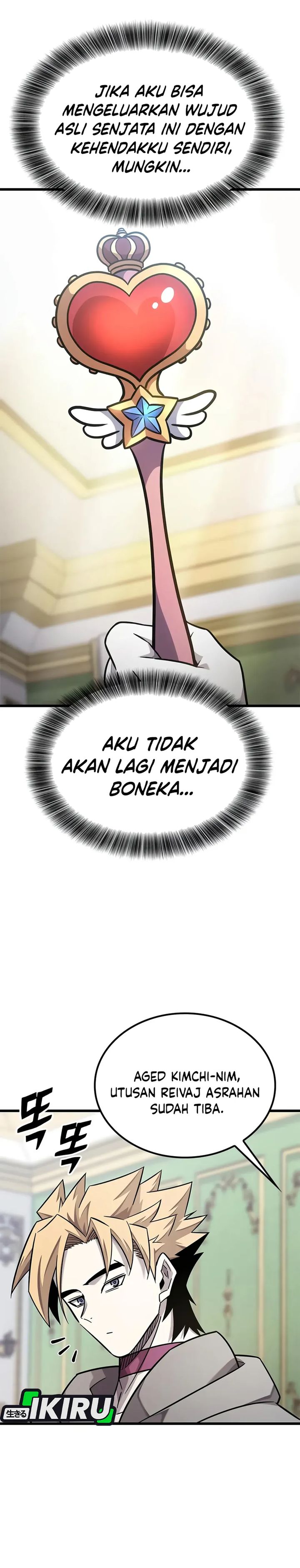 What A Bountiful Harvest, Demon Lord! Chapter 38 Gambar 35