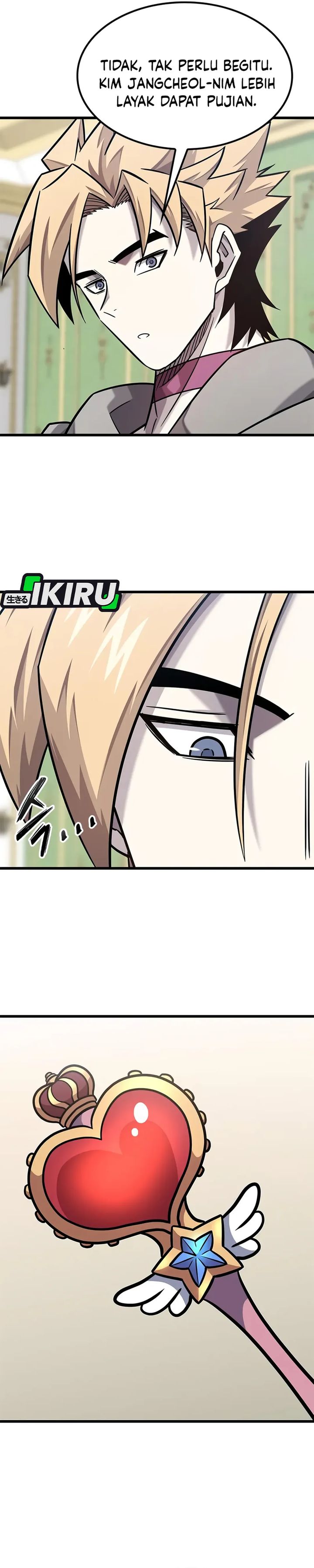 What A Bountiful Harvest, Demon Lord! Chapter 38 Gambar 37