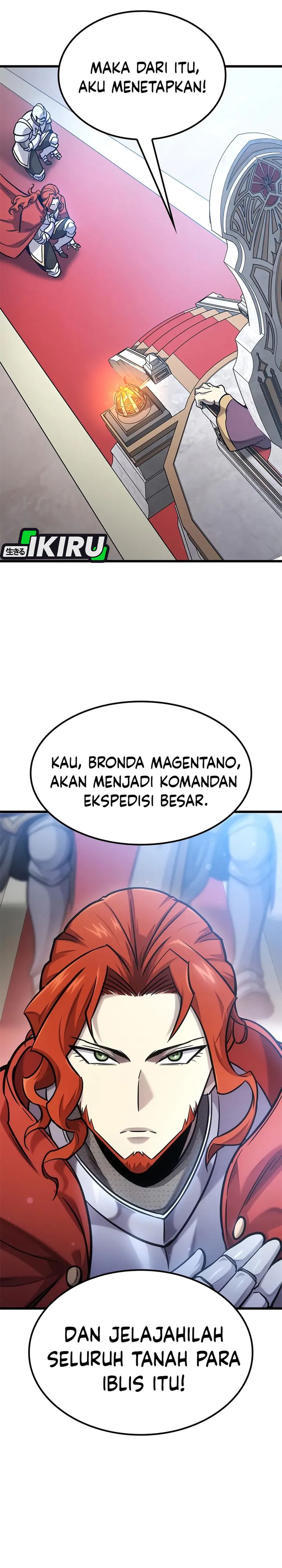 What A Bountiful Harvest, Demon Lord! Chapter 38 Gambar 39