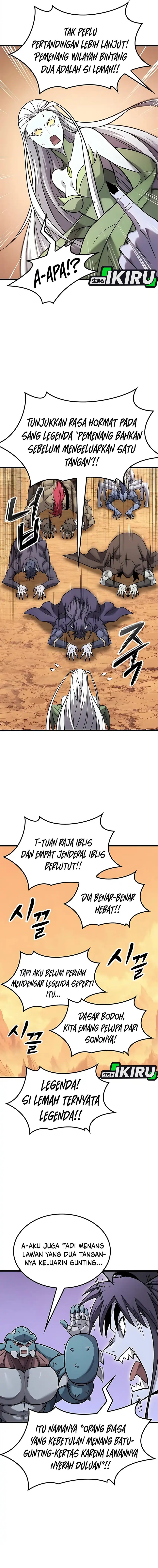 What A Bountiful Harvest, Demon Lord! Chapter 39 Gambar 7