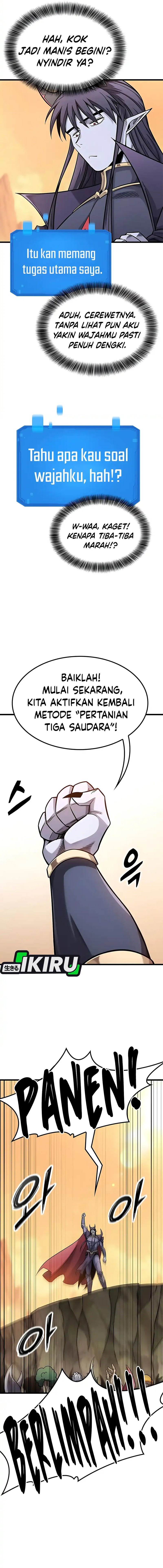 What A Bountiful Harvest, Demon Lord! Chapter 39 Gambar 10