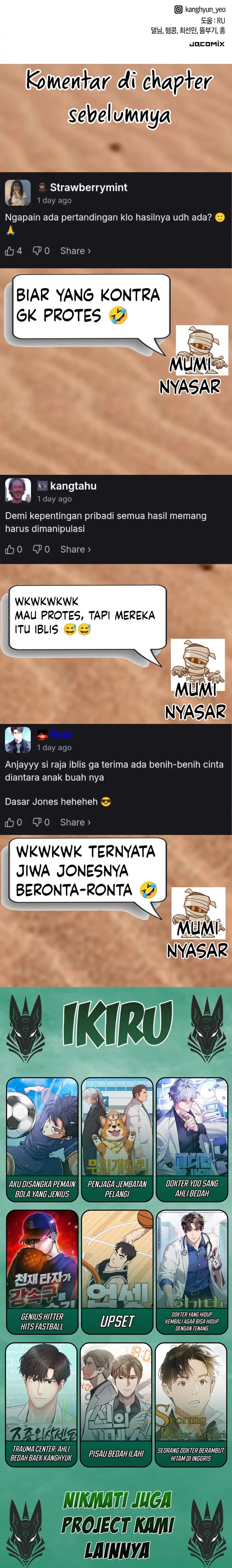 What A Bountiful Harvest, Demon Lord! Chapter 39 Gambar 17