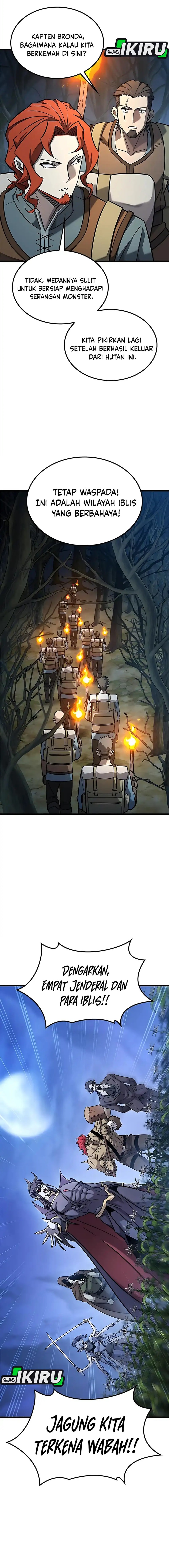 What A Bountiful Harvest, Demon Lord! Chapter 40 Gambar 2