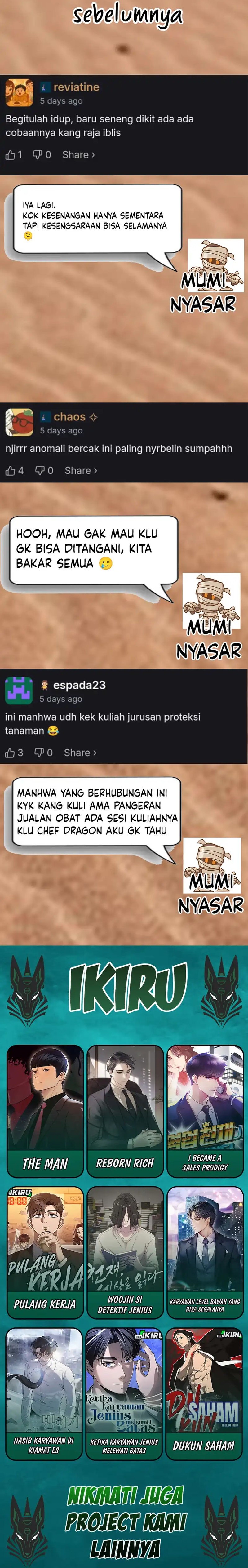 What A Bountiful Harvest, Demon Lord! Chapter 40 Gambar 18