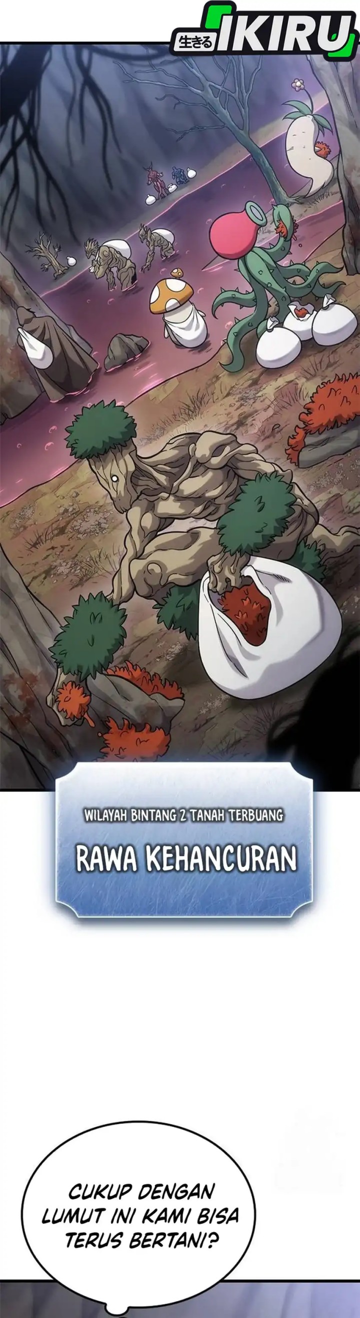 What A Bountiful Harvest, Demon Lord! Chapter 41 Gambar 2