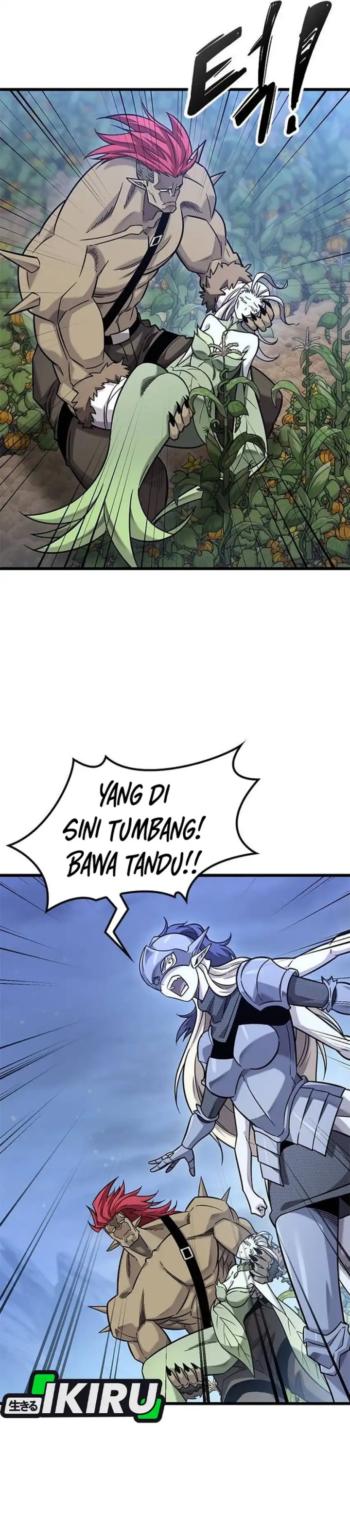What A Bountiful Harvest, Demon Lord! Chapter 41 Gambar 19