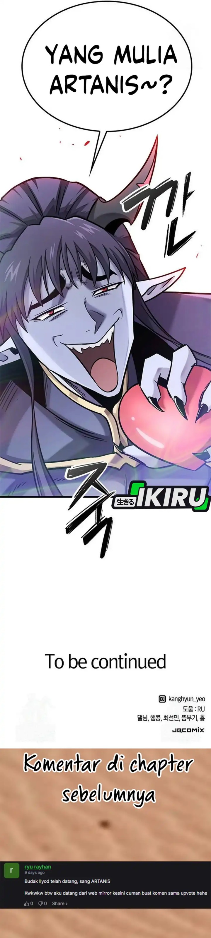 What A Bountiful Harvest, Demon Lord! Chapter 41 Gambar 26