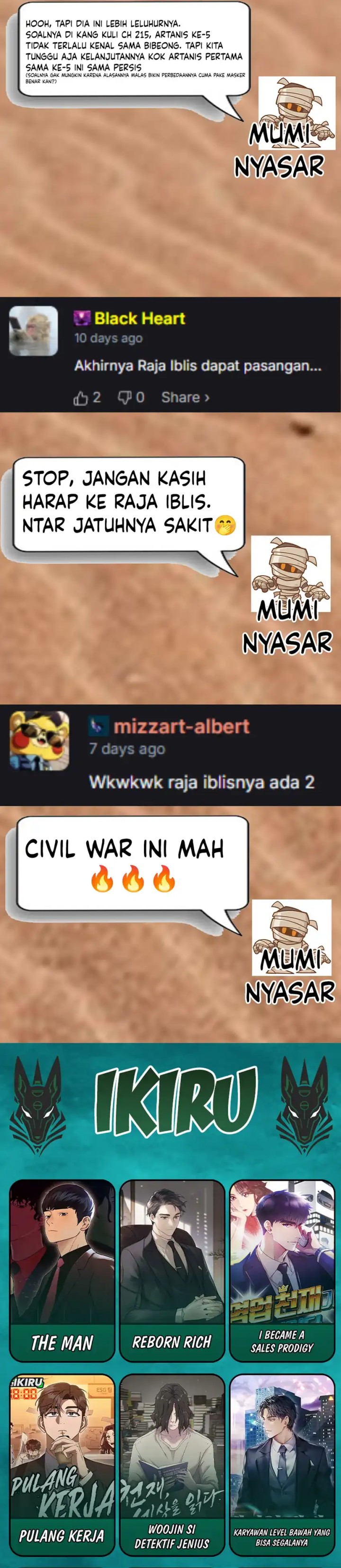 What A Bountiful Harvest, Demon Lord! Chapter 41 Gambar 27