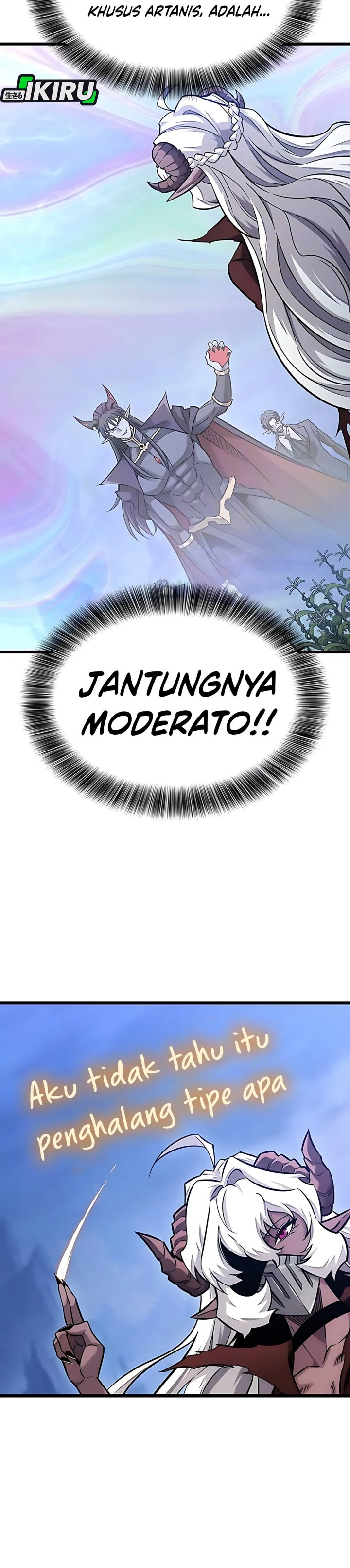 What A Bountiful Harvest, Demon Lord! Chapter 42 Gambar 6