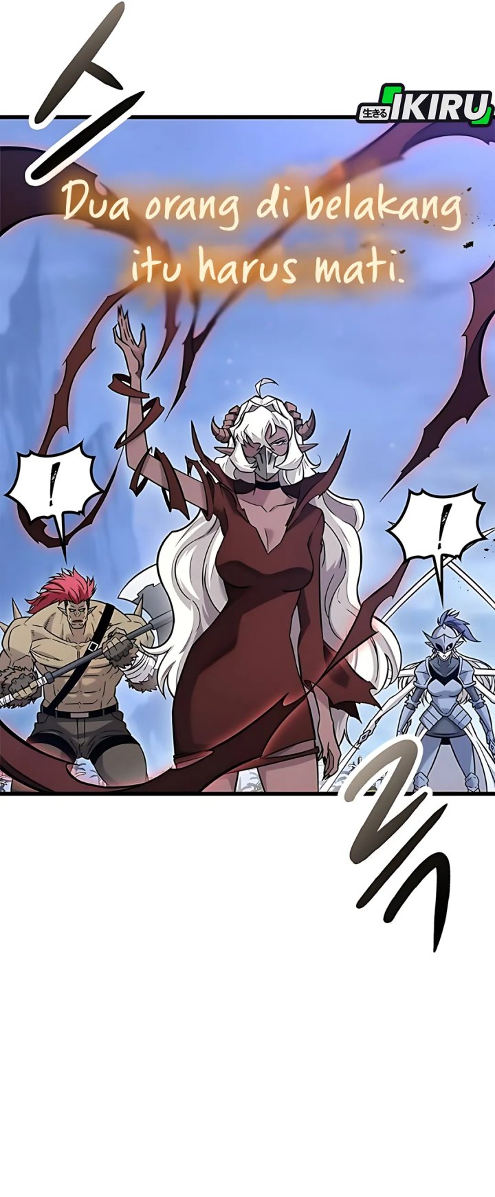 What A Bountiful Harvest, Demon Lord! Chapter 42 Gambar 7