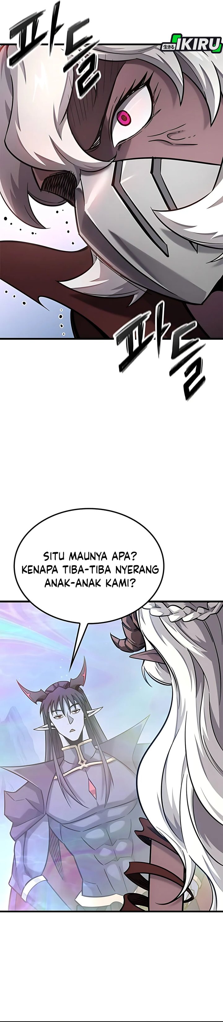 What A Bountiful Harvest, Demon Lord! Chapter 42 Gambar 21