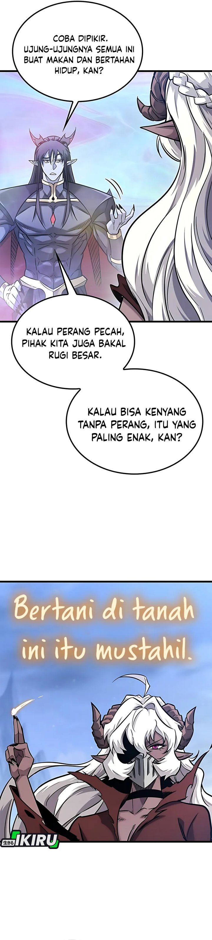 What A Bountiful Harvest, Demon Lord! Chapter 42 Gambar 24