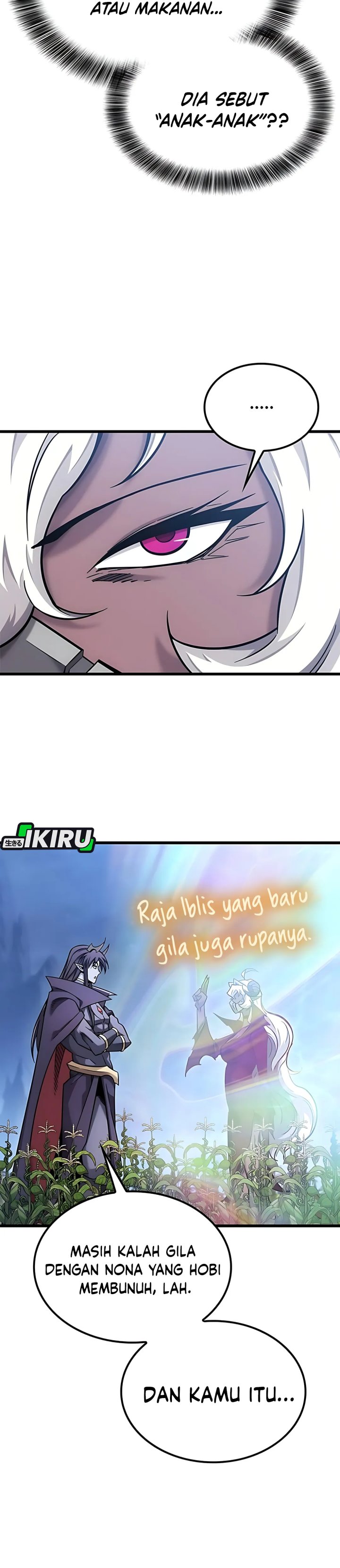 What A Bountiful Harvest, Demon Lord! Chapter 42 Gambar 28