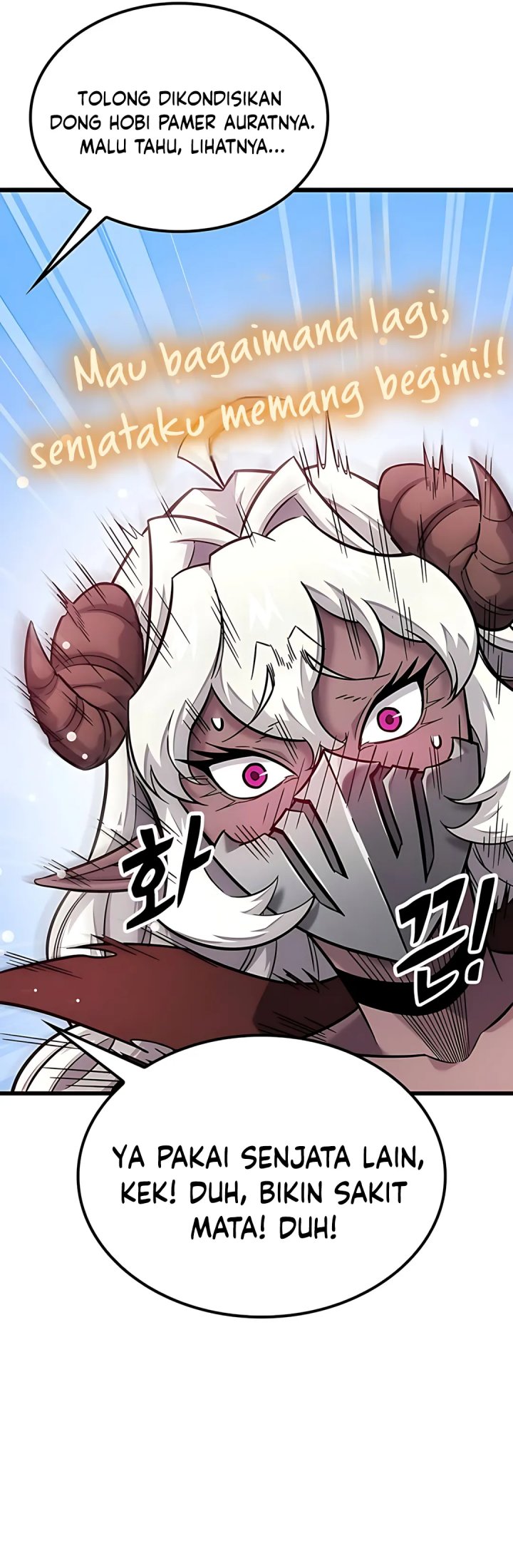 What A Bountiful Harvest, Demon Lord! Chapter 42 Gambar 29