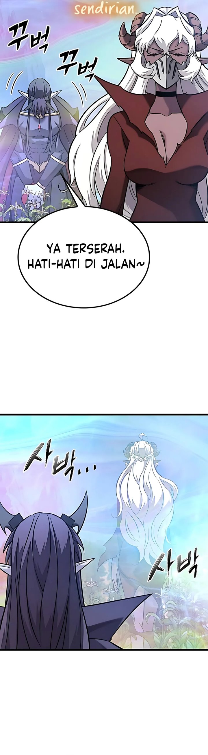 What A Bountiful Harvest, Demon Lord! Chapter 42 Gambar 31