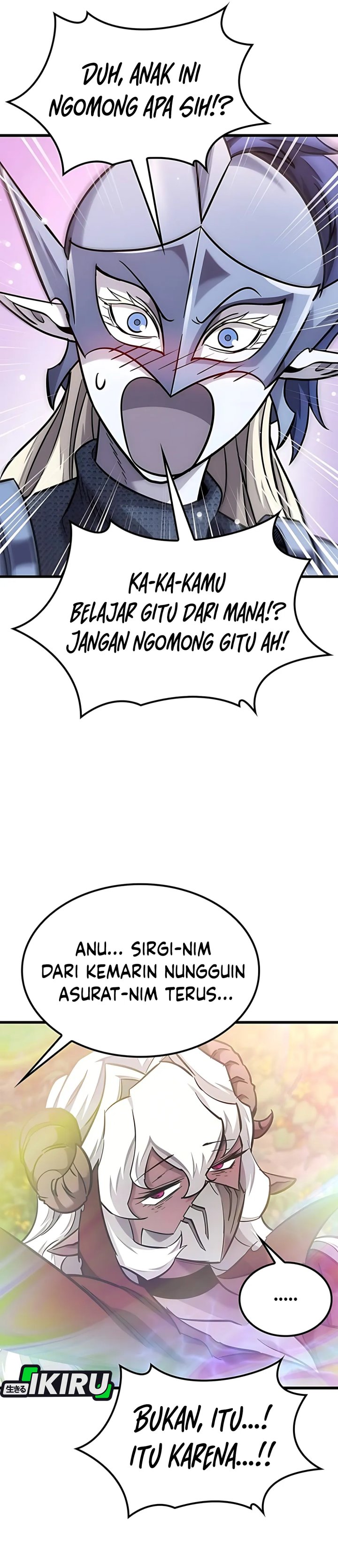 What A Bountiful Harvest, Demon Lord! Chapter 42 Gambar 46