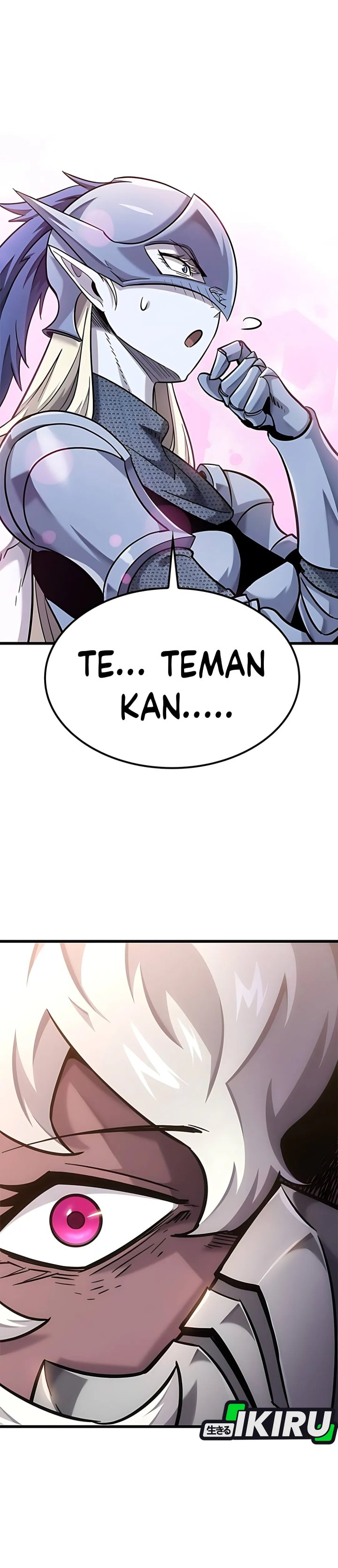 What A Bountiful Harvest, Demon Lord! Chapter 42 Gambar 47