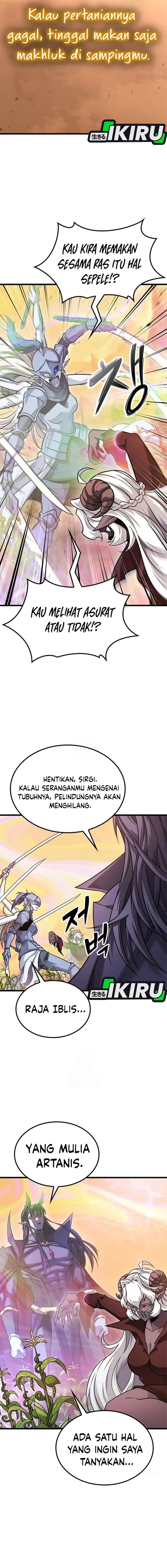 What A Bountiful Harvest, Demon Lord! Chapter 43 Gambar 5