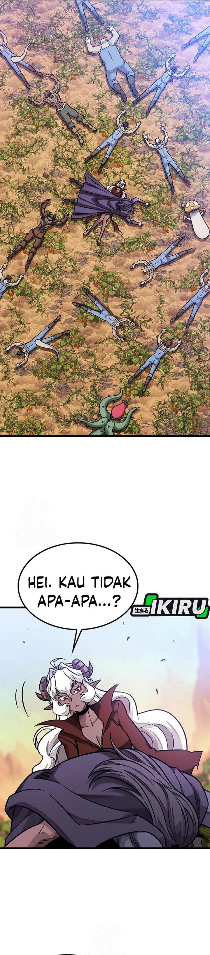 What A Bountiful Harvest, Demon Lord! Chapter 46 Gambar 26