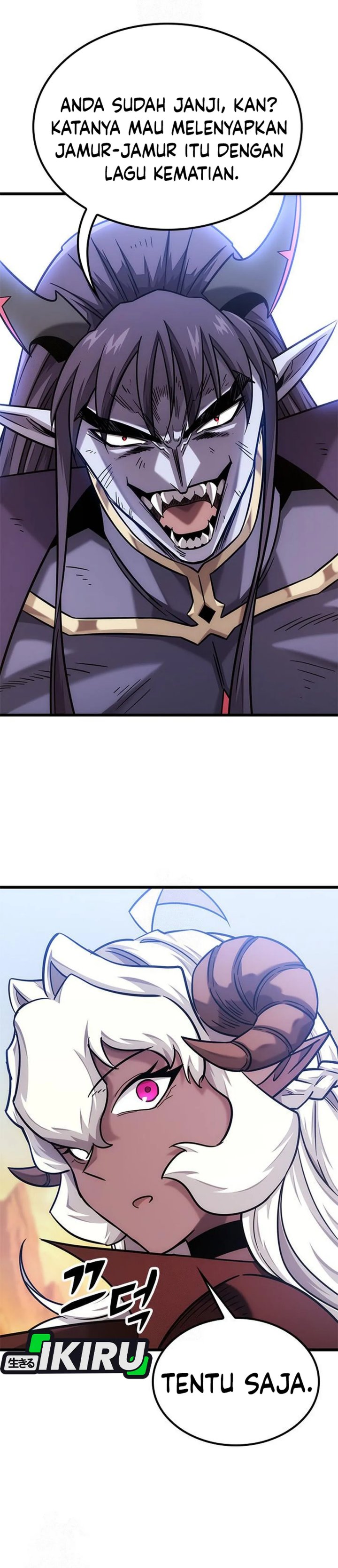 What A Bountiful Harvest, Demon Lord! Chapter 46 Gambar 30