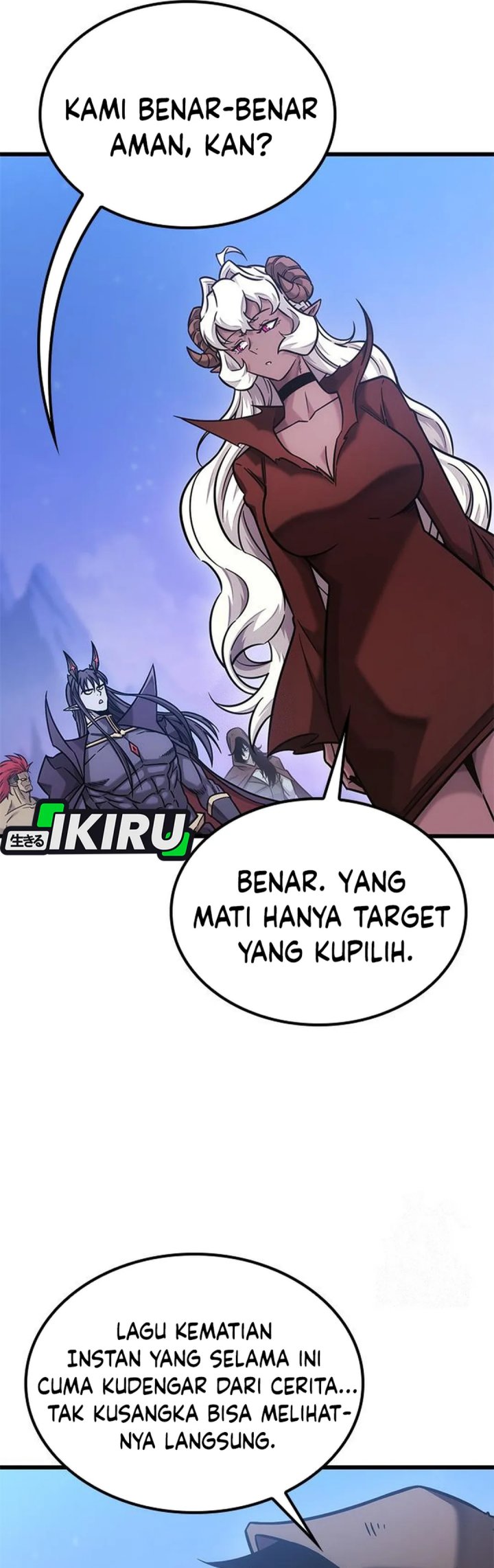 What A Bountiful Harvest, Demon Lord! Chapter 46 Gambar 35