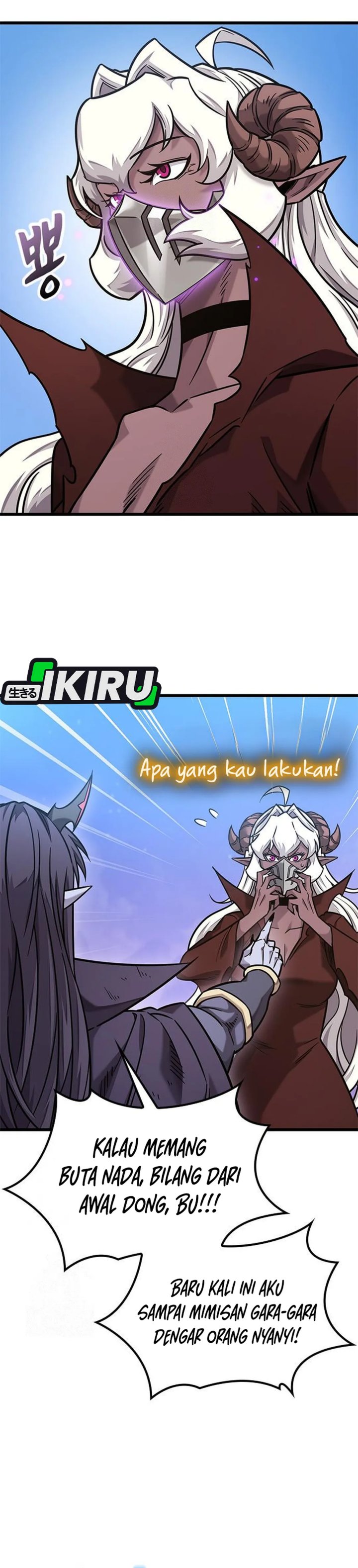What A Bountiful Harvest, Demon Lord! Chapter 46 Gambar 44