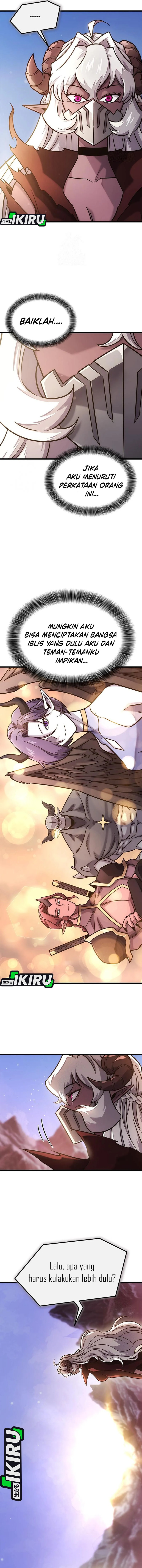 What A Bountiful Harvest, Demon Lord! Chapter 47 Gambar 4