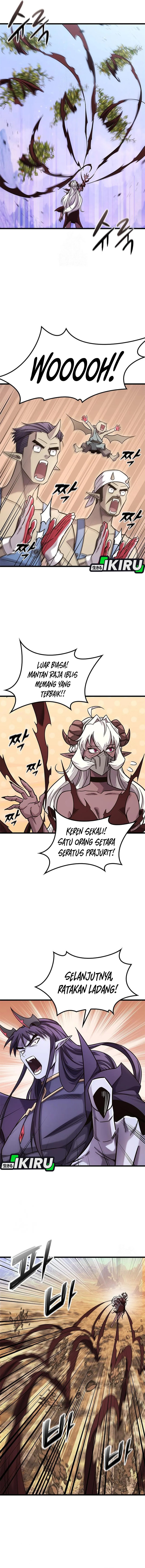What A Bountiful Harvest, Demon Lord! Chapter 47 Gambar 6