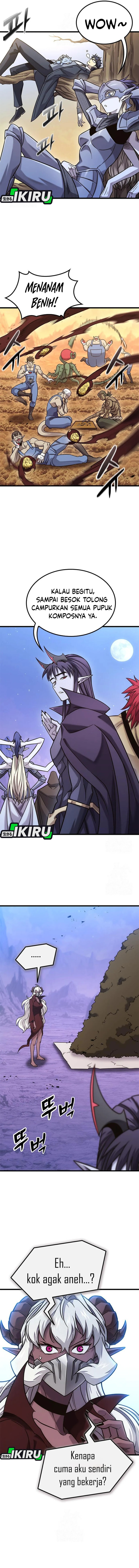 What A Bountiful Harvest, Demon Lord! Chapter 47 Gambar 7