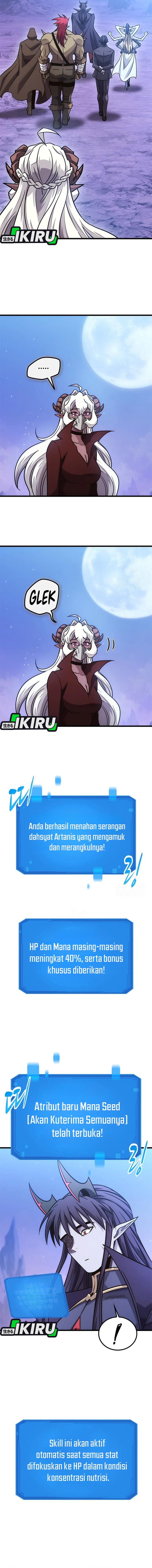 What A Bountiful Harvest, Demon Lord! Chapter 47 Gambar 9