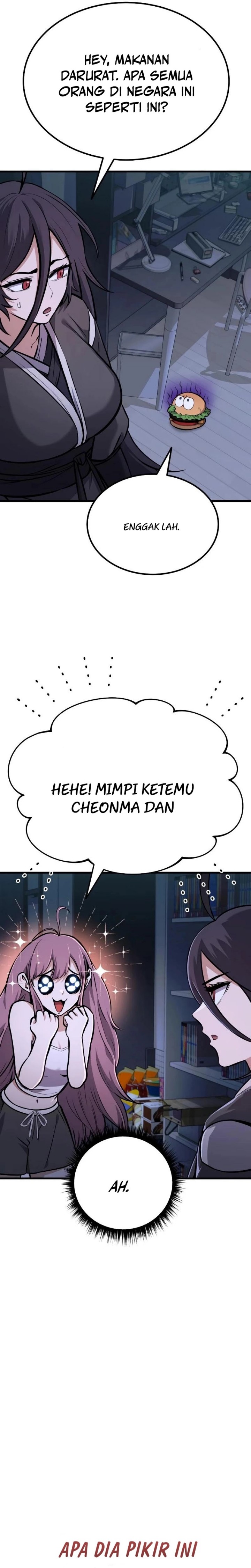 What Can I Do Alone Chapter 12 Gambar 6