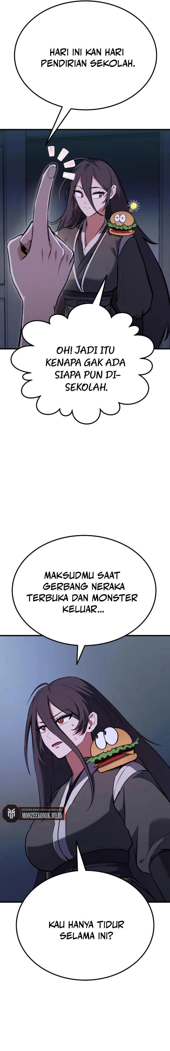 What Can I Do Alone Chapter 12 Gambar 13