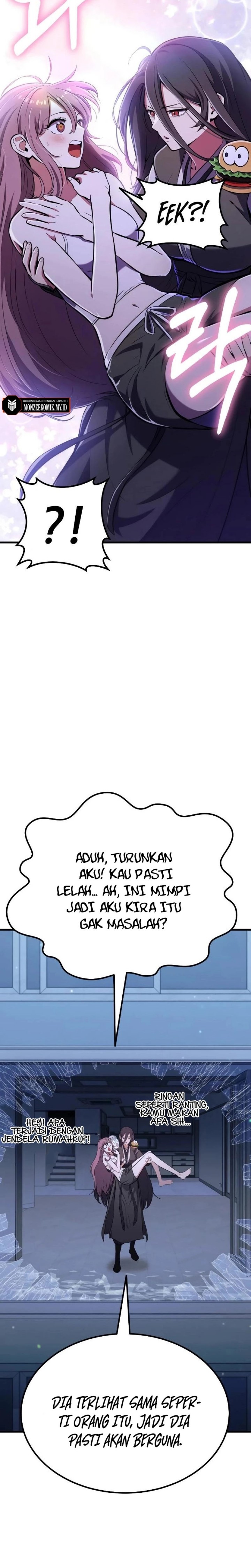 What Can I Do Alone Chapter 12 Gambar 15