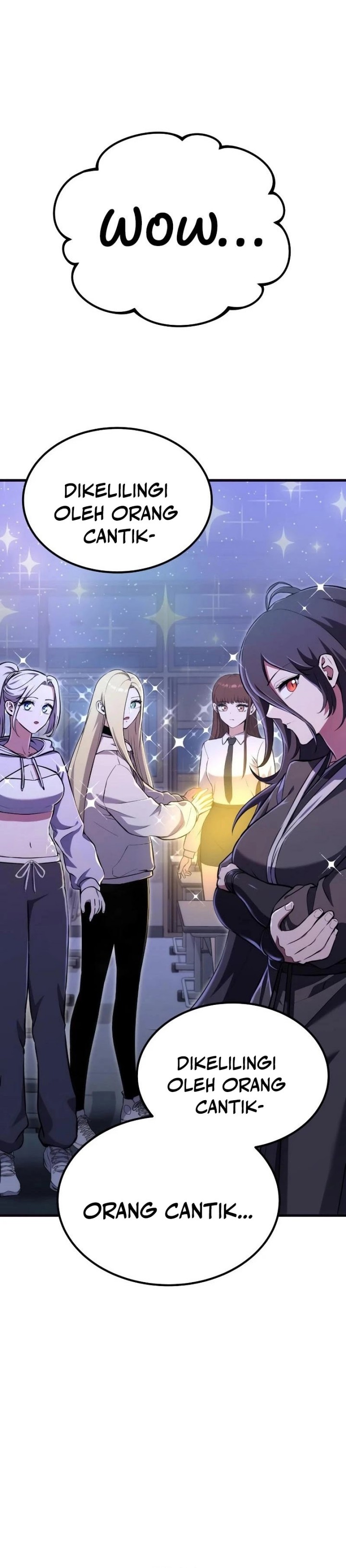 What Can I Do Alone Chapter 12 Gambar 20