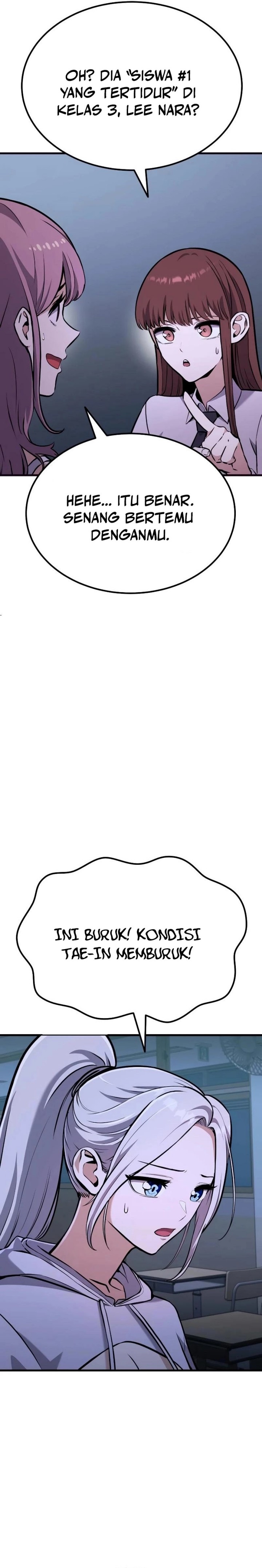 What Can I Do Alone Chapter 12 Gambar 21
