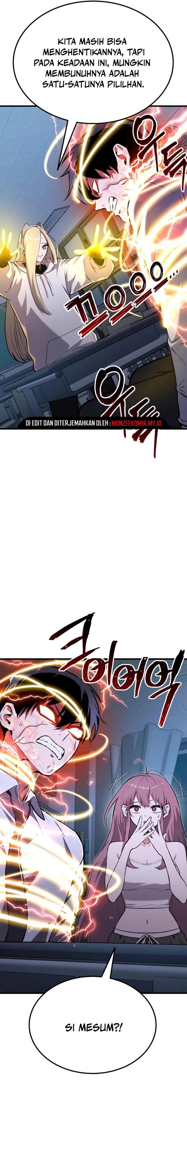 What Can I Do Alone Chapter 12 Gambar 22