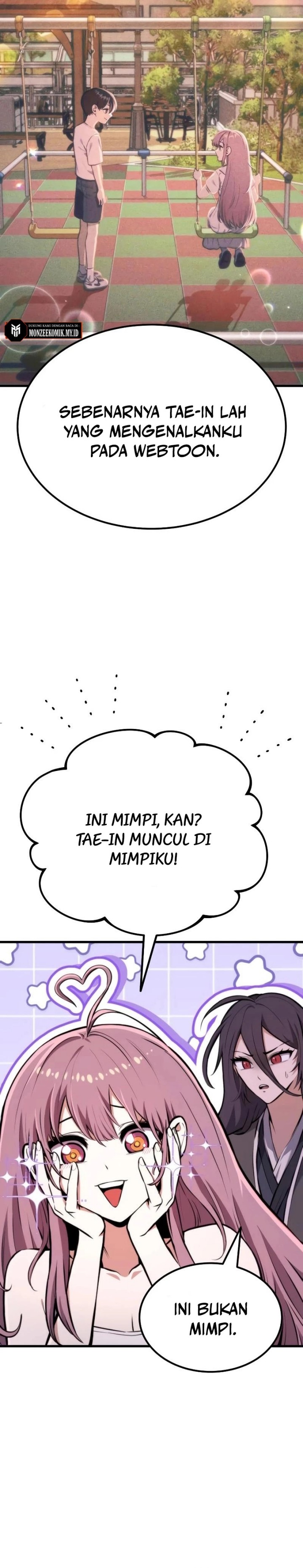 What Can I Do Alone Chapter 12 Gambar 24