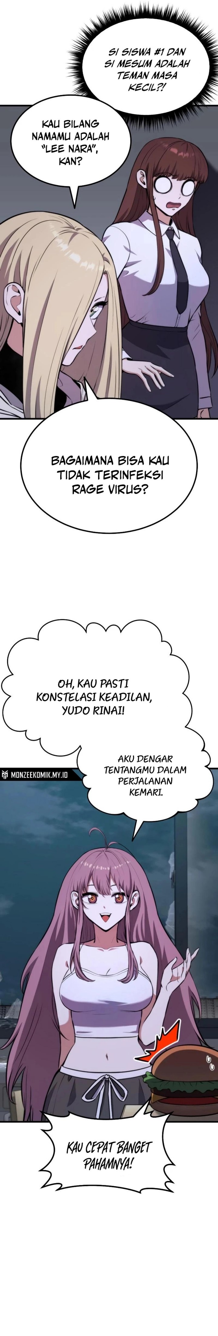 What Can I Do Alone Chapter 12 Gambar 25