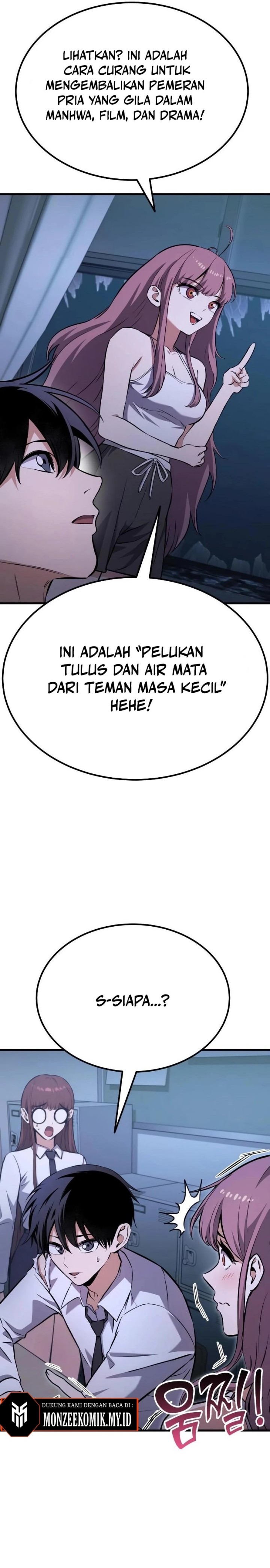 What Can I Do Alone Chapter 12 Gambar 39