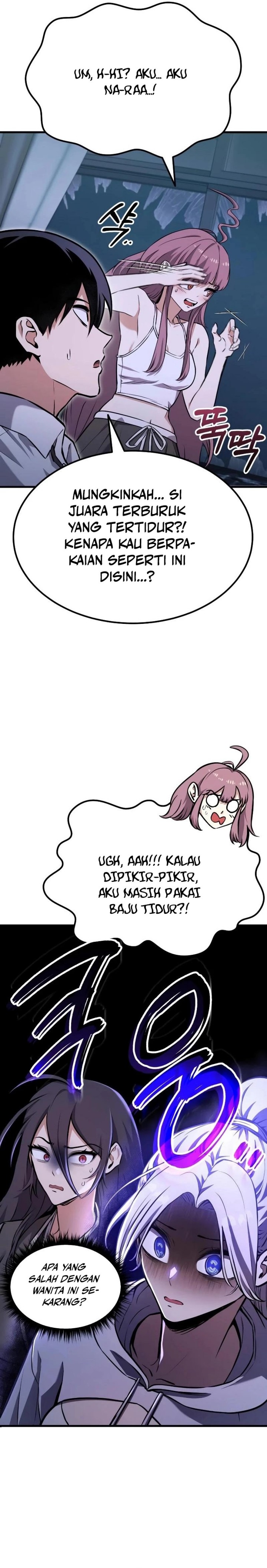What Can I Do Alone Chapter 12 Gambar 40