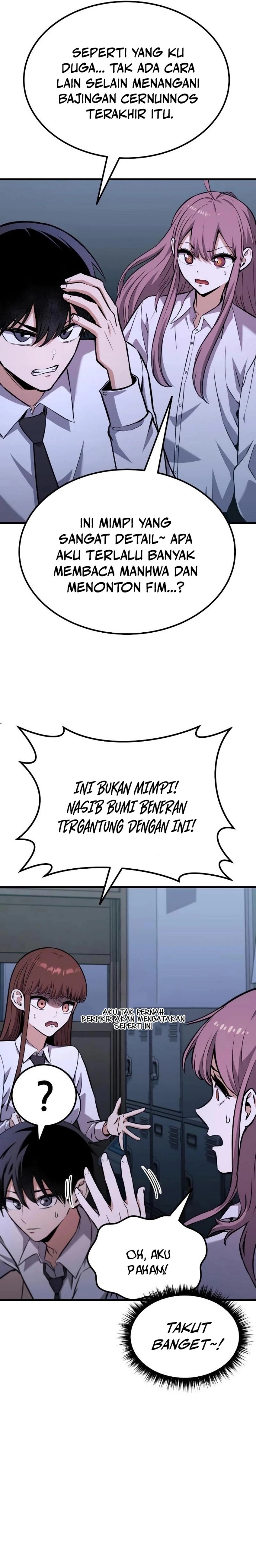 What Can I Do Alone Chapter 12 Gambar 47