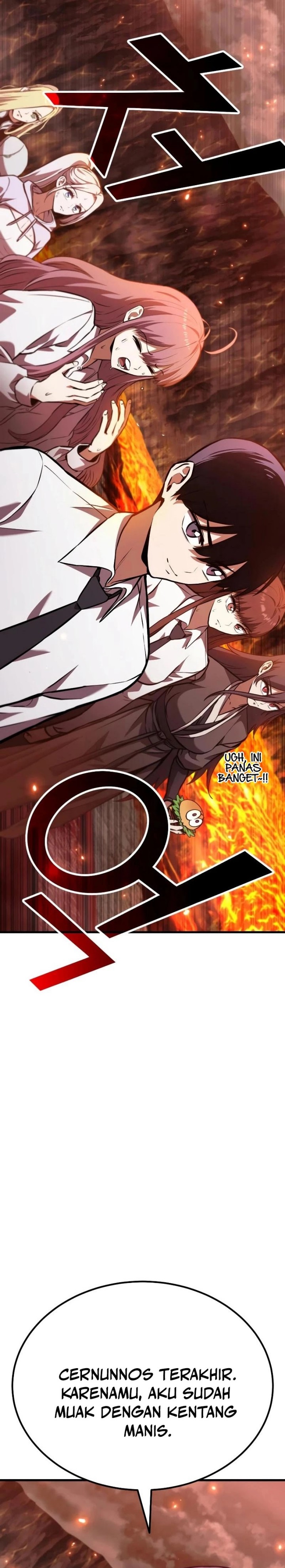 What Can I Do Alone Chapter 12 Gambar 54