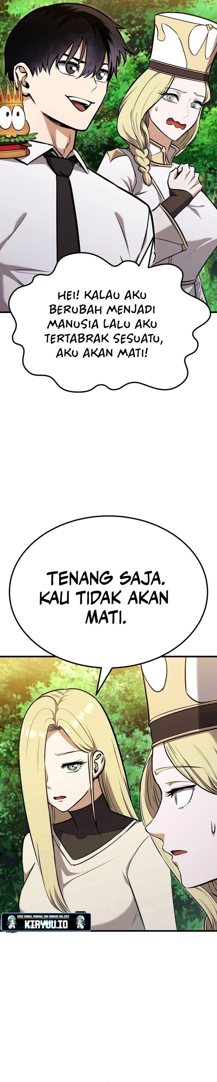 What Can I Do Alone Chapter 23 Gambar 6
