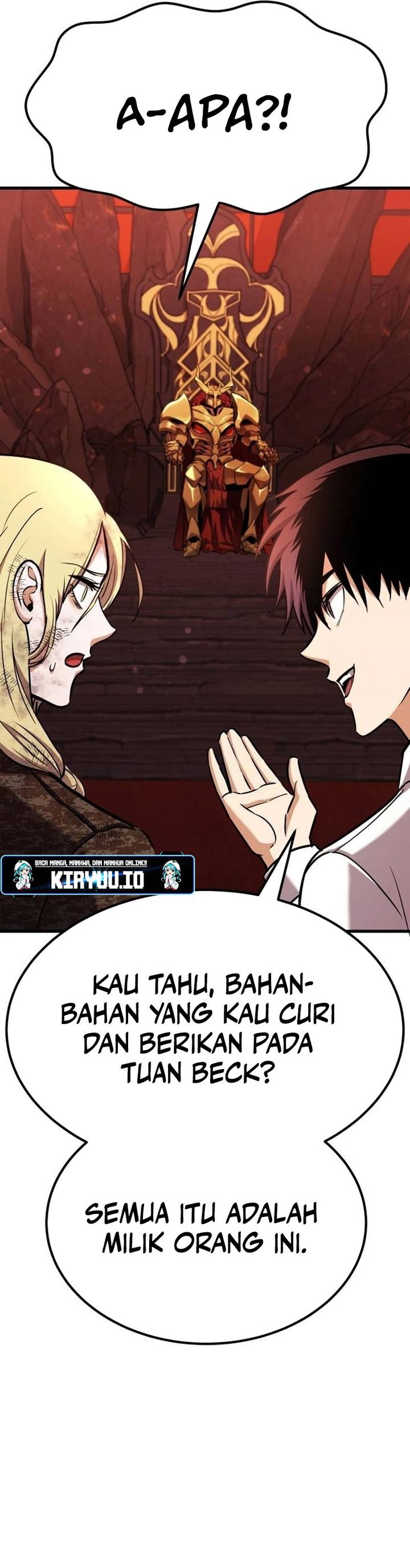 What Can I Do Alone Chapter 23 Gambar 38