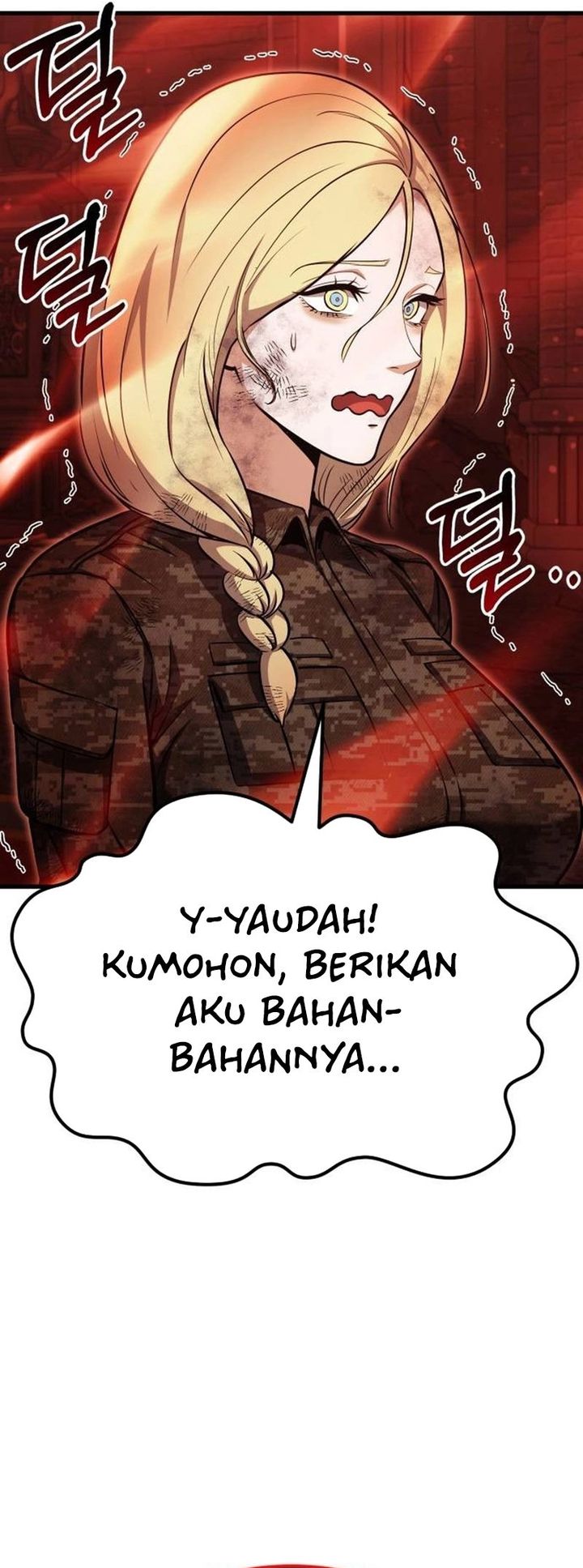 What Can I Do Alone Chapter 23 Gambar 40